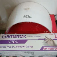 وسایل کاشت ناخن|آرایشگاه و سالن‌های زیبایی|ورامین, ورامین|دیوار