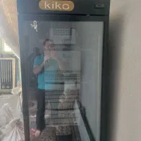 یخچال کافه و سوپرمارکت