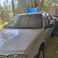 پژو۴۰۵مدل ۸۶دوگانه شرکتی سند تک برگ زیرخاکی