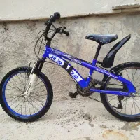 دوچرخه 20 تمام حرفه