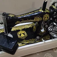 چرخ خیاطی برقی گلدوزی برادر وچرخ خیاطی مری فلایور|چرخ خیاطی و ریسندگی|تهران, جیحون|دیوار