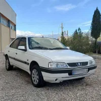 پژو ۴۰۵ TU5 دریچه سیمی