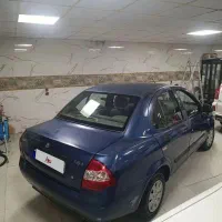تیبا یک 1 صندوقدار