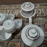 سرویس چایخوری وقندان