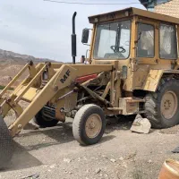 بیل بکهو مدل ۷۷