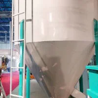 خط دام اسیاب میکسر علوفه کوب پلت