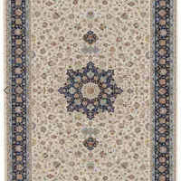 فرش مرینوس کلکسیون کلاسیک، رنگ سورمه ای|فرش|اردکان, |دیوار