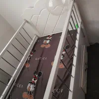 سرویس خواب کودک|تخت و سرویس خواب|ارومیه, |دیوار