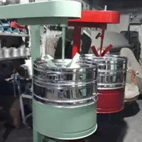 تخمه شمشادی ژن استار پز دستگاه / پفیلا رنگم ساز sf|فروشگاه و مغازه|قم, انصارالحسین|دیوار