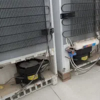 یخچال دوقلو هیمالیا|یخچال و فریزر|آران و بیدگل, |دیوار