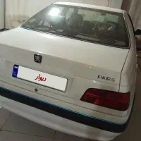 پژو پارس xu7p دریچه سیمی ۱۴۰۱ خشک