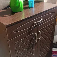 جاکفشی جادار وبزرگ|جاکفشی، کمد، دراور|تهران, خاک سفید|دیوار