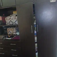 کمد دیواری|جاکفشی، کمد، دراور|چهارباغ, |دیوار