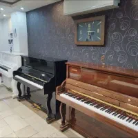 piano یاماها طرح آکوستیک مدل cln|پیانو، کیبورد، آکاردئون|کرج, کوی کارمندان شمالی|دیوار