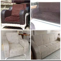 پارچه مبلمان خونتون رو با قیمت مناسب عوض کن|خدمات پیشه و مهارت|خوی, |دیوار