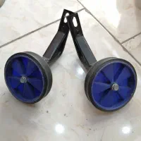 چرخ کمکی