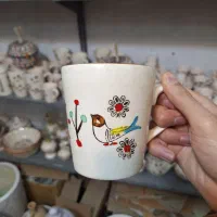 لیوان سنتی|صنایع دستی و سایر لوازم تزئینی|یزد, |دیوار