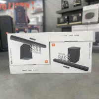 سینمای خانگی JBL SoundBar 2.1 DeepBass|سیستم صوتی خانگی|اهواز, گلستان|دیوار