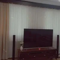 پرده و کنار پرده مخمل