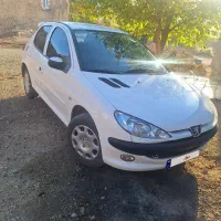 ۲۰۶ مدل ۸۷ تبپ ۳