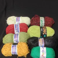 فروش عمده انواع کاموا بافتنی