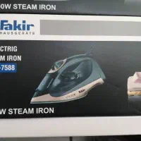 اتو بخار کف سرامیک (ضمانت دار) شرکتی