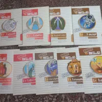 مجموعه کتاب های کمک اموزشی قاصدک پایه دهم