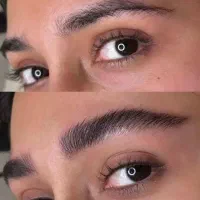 فیبروز میکرو ابرو شید لب خط چشم بن مژه ریمو آموزش|خدمات زیبایی و سلامت|کرج, شاهینویلا|دیوار