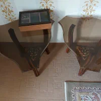 میز عسلی|مبلمان خانگی و میز عسلی|رباط‌کریم, شهرک والفجر|دیوار