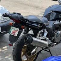 cb1300 مدل ۲۰۰۵ اگزوز سوتی|موتورسیکلت|تهران, خلیج فارس|دیوار