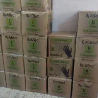 دستکش نیتریل اپتیتکت