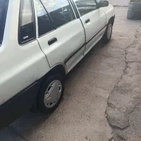 پرایدمدل80|خودرو سواری و وانت|دلیجان, |دیوار