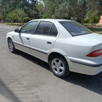 سمند lx مدل 88|خودرو سواری و وانت|تهران, جماران (نیاوران)|دیوار