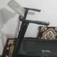 تردمیل در حد نو|تجهیزات ورزشی|ابهر, |دیوار