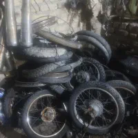 باسلام لوازم موتور هندا ۱۲۵ و۱۵۰