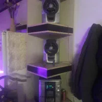 سیستم صوتی تقریبا سالم