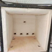 کوره1100لیتری varskvlavi.دارای4مشعل و حافظه 9مرحله