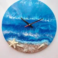 ساعت دیواری و تزئینی