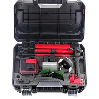 تراز لیزری ۳۶۰ درجه ۱۶ خط ادون بالوازم کامل