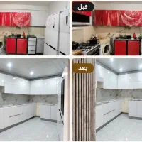 کابینت آشپزخانه ،کمد دیواری