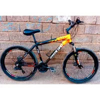 دوچرخه اورلورد26|دوچرخه، اسکیت، اسکوتر|تالش, هشتپر|دیوار