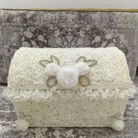 باکس عروس|صنایع دستی و سایر لوازم تزئینی|قم, امامزاده ابراهیم|دیوار