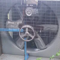 هواکش صنعتی ۱۴۰ و ۱۲۰