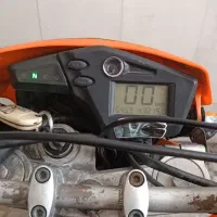 فلات KTM250 تک در ایران با ضمانت|موتورسیکلت|کرج, احدآباد|دیوار