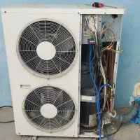 نصب و تعمییر کولر گازی و اسپیلت و پکیج