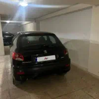 207 مدل 1391|خودرو سواری و وانت|کرمانشاه, |دیوار