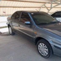 سمند|خودرو سواری و وانت|کاکی, |دیوار