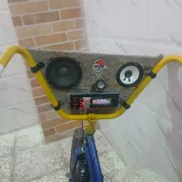 دوچرخه ۲۰سیستم دار