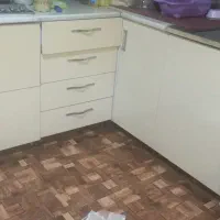 کابینت ام دی اف دست دوم|مصالح و تجهیزات ساختمان|شیراز, زند|دیوار