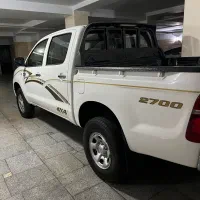 هایلوکس دو کابین2008صفر کیلومتر|خودرو سواری و وانت|تهران, دریا|دیوار